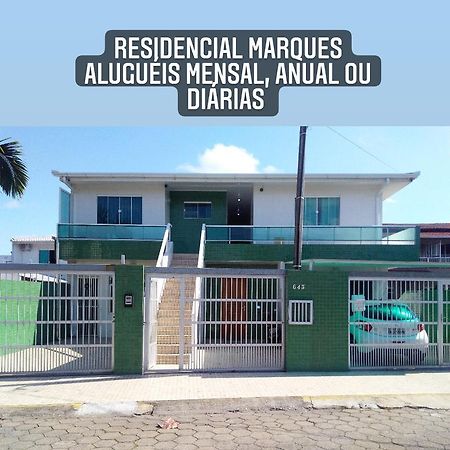 Residencial Marques Apartment Навегантес Екстериор снимка